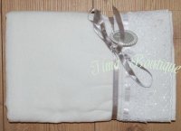 Soft Classic Handdoek "White"