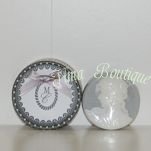 Zeep cameo "Grey"